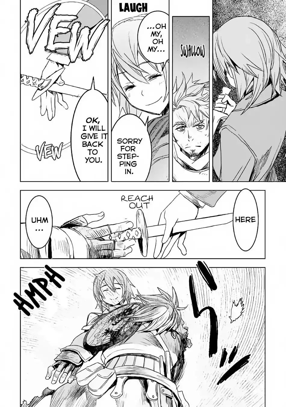 Kuro no Souzou Shoukanshi - Tenseisha no Hangyaku Chapter 2 17